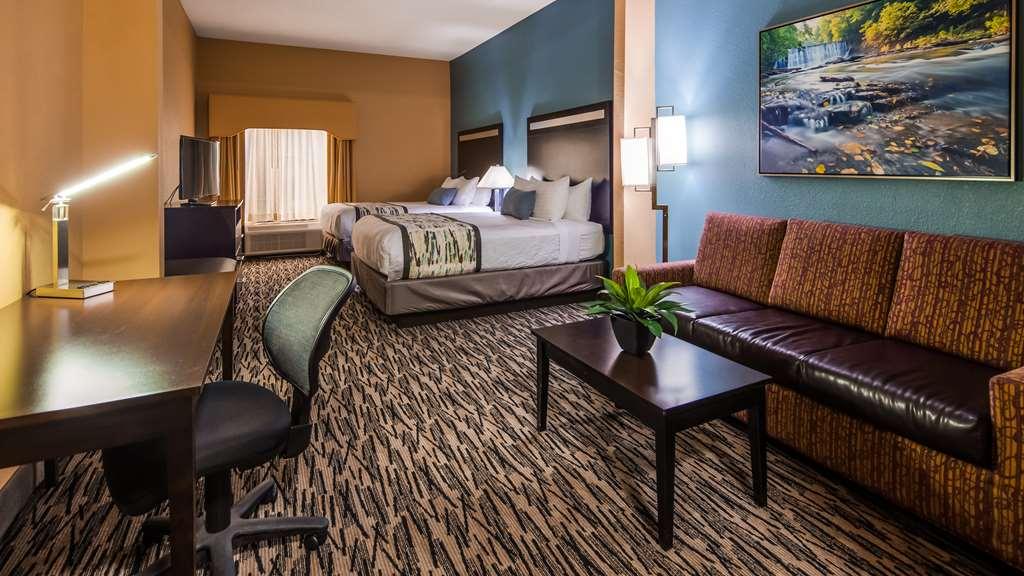 Best Western Plus Mcdonough Inn & Suites Exterior photo