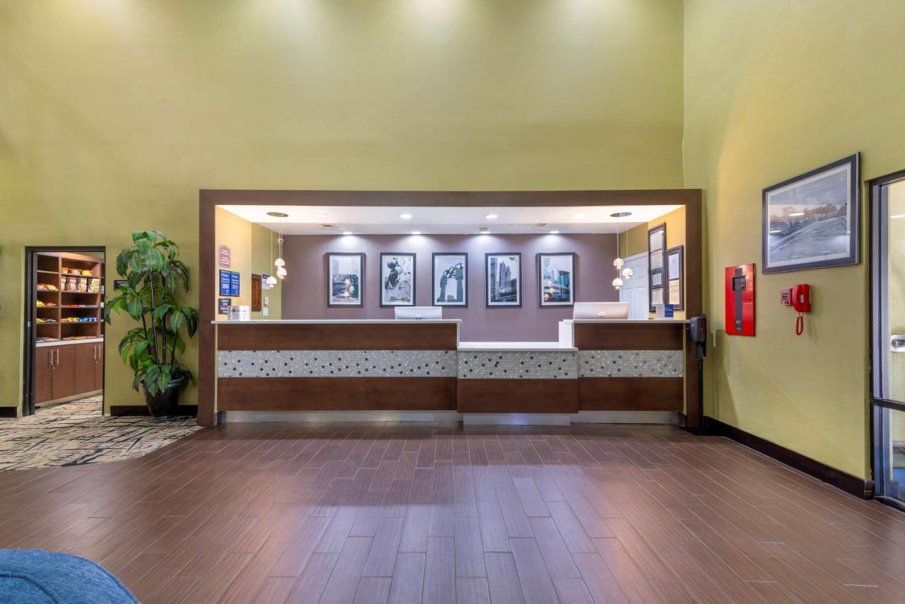 Best Western Plus Mcdonough Inn & Suites Exterior photo