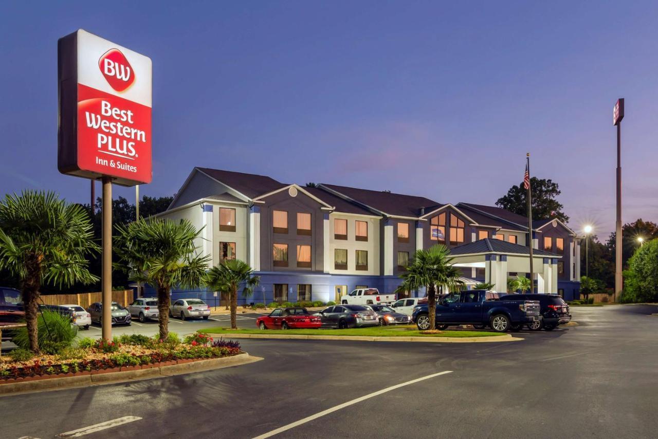 Best Western Plus Mcdonough Inn & Suites Exterior photo