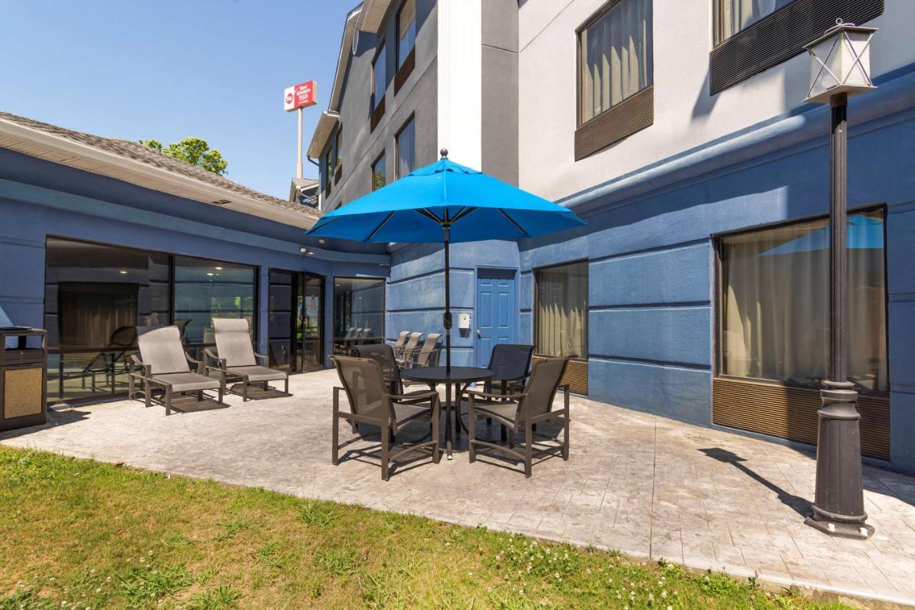 Best Western Plus Mcdonough Inn & Suites Exterior photo