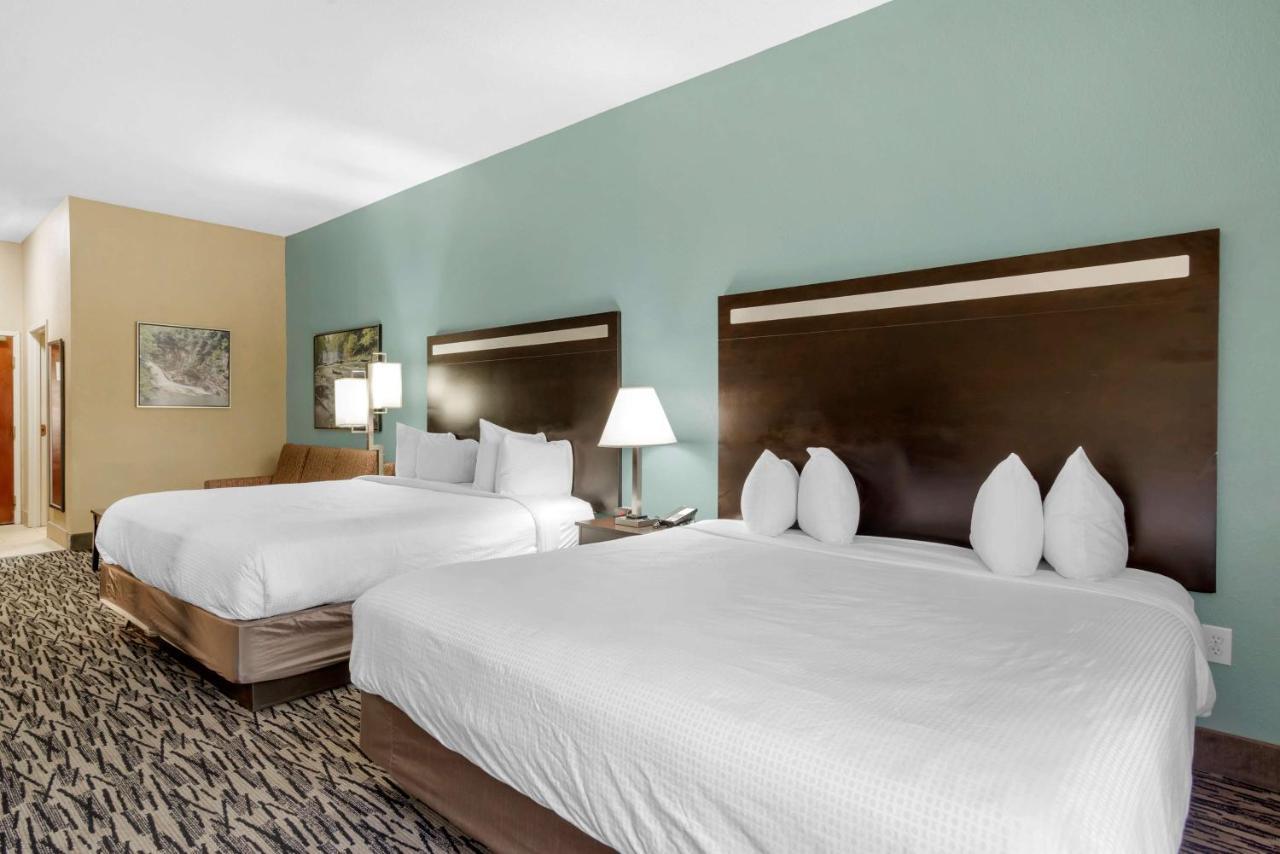 Best Western Plus Mcdonough Inn & Suites Exterior photo