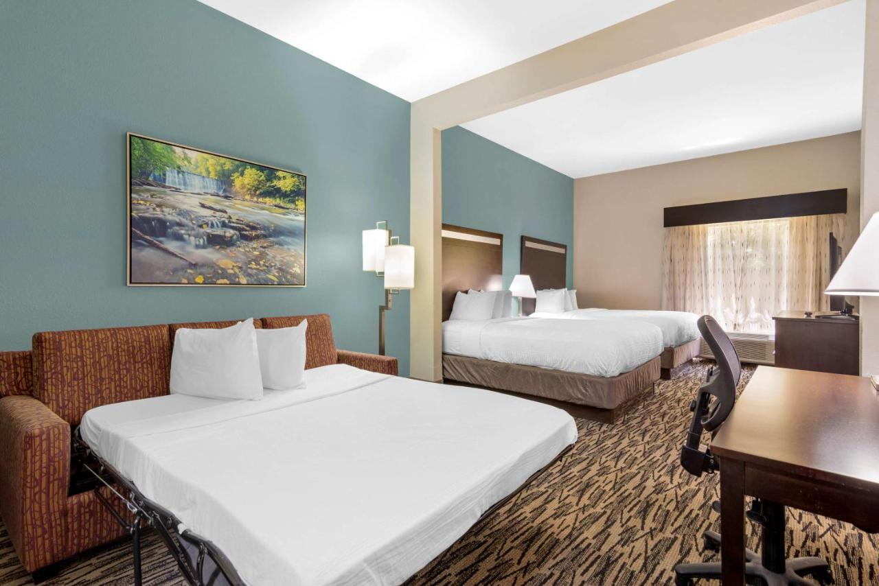 Best Western Plus Mcdonough Inn & Suites Exterior photo