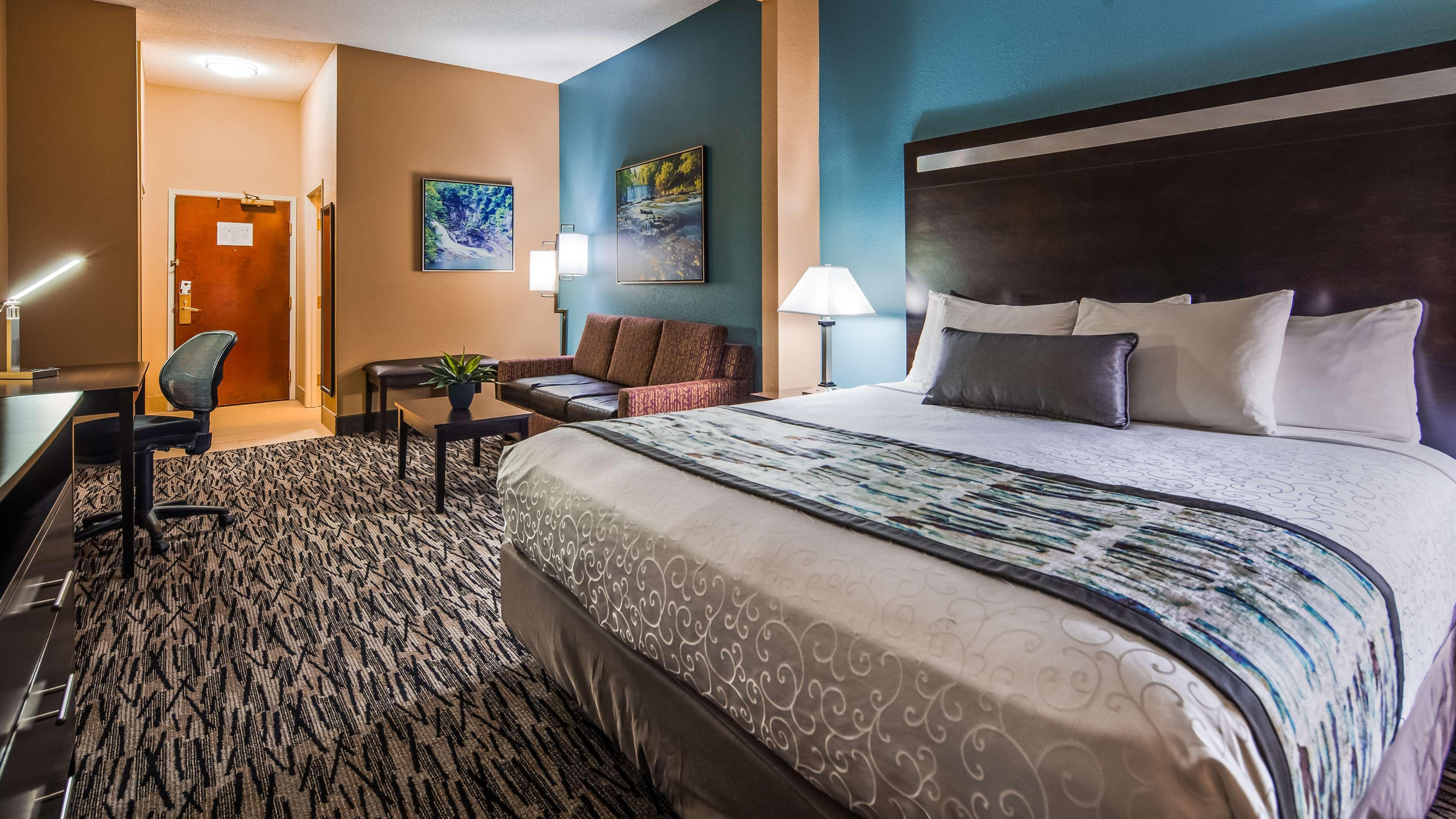 Best Western Plus Mcdonough Inn & Suites Exterior photo