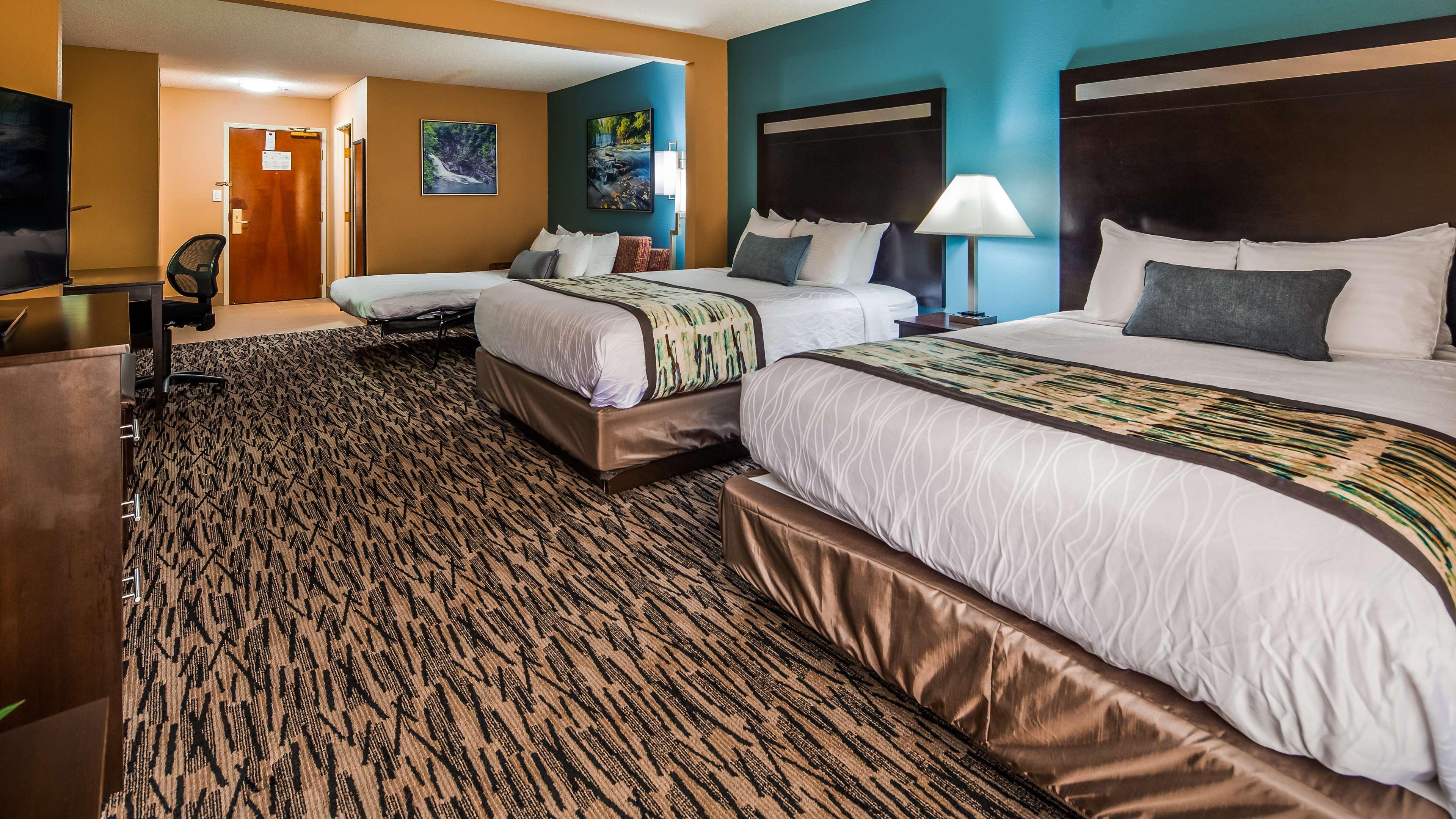 Best Western Plus Mcdonough Inn & Suites Exterior photo
