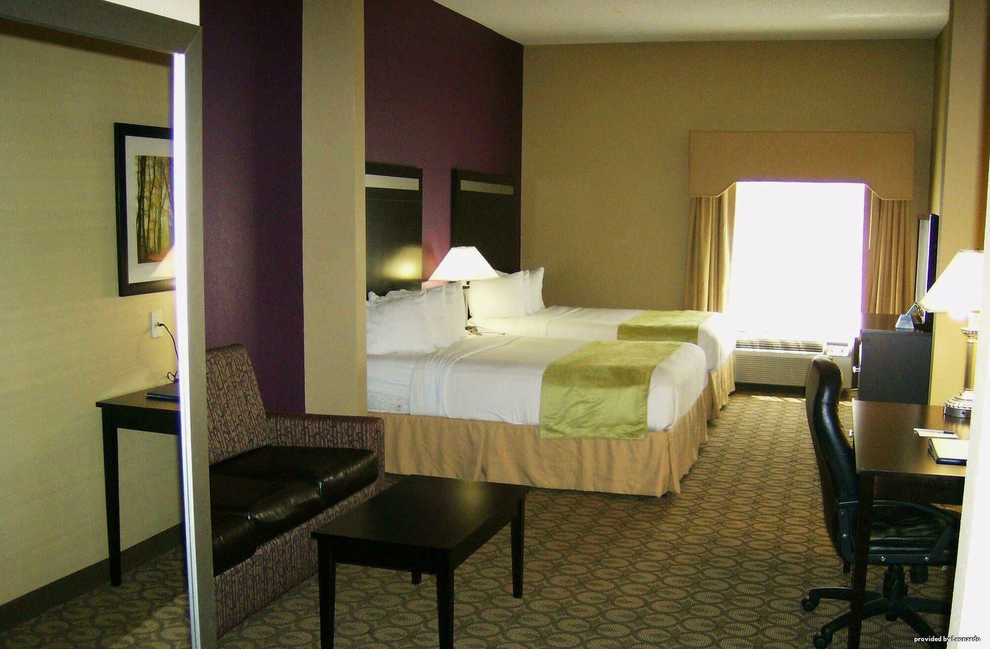 Best Western Plus Mcdonough Inn & Suites Exterior photo